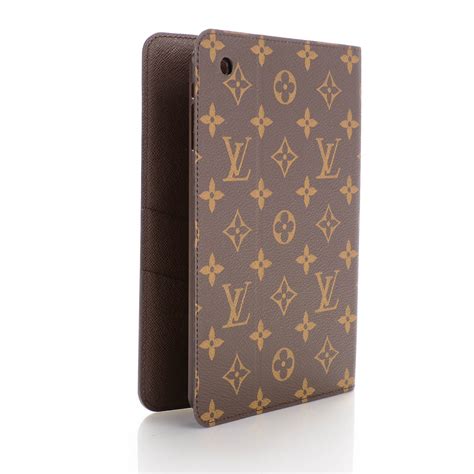 louis vuitton mini ipad case|lv ipad cover.